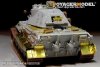 Voyager Model PE35929 WWII German King Tiger (Porsche Turret) For HOBBYBOSS 84530 1/35